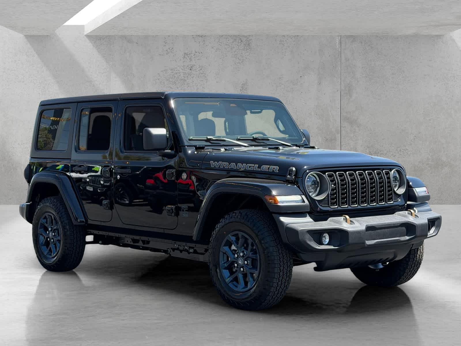 Thumbnail: 2026 Jeep Wrangler - 7