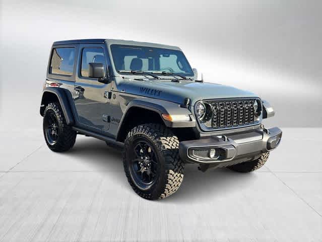 Thumbnail: 2026 Jeep Wrangler - 2