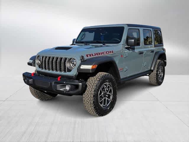 Thumbnail: 2026 Jeep Wrangler - 4