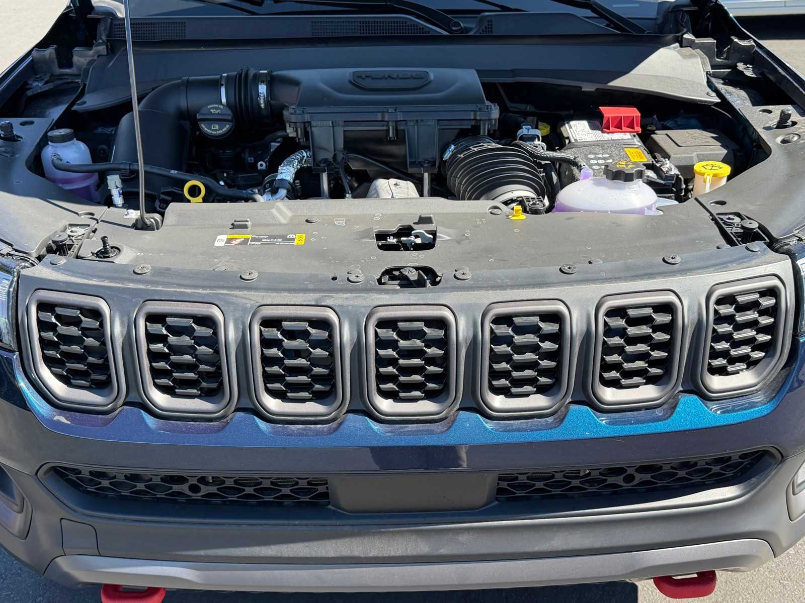Thumbnail: 2026 Jeep Compass - 30