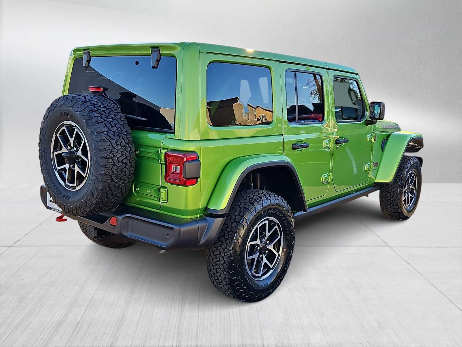 Thumbnail: 2026 Jeep Wrangler - 8