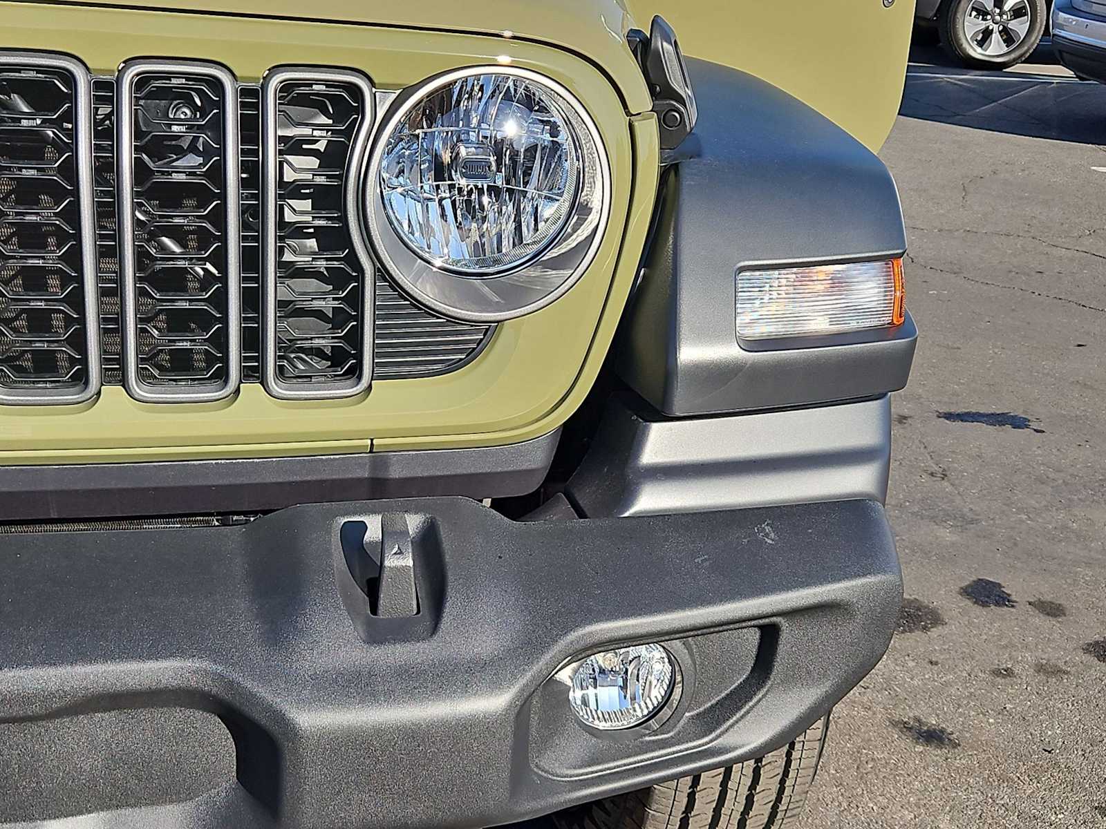 Thumbnail: 2026 Jeep Wrangler - 11