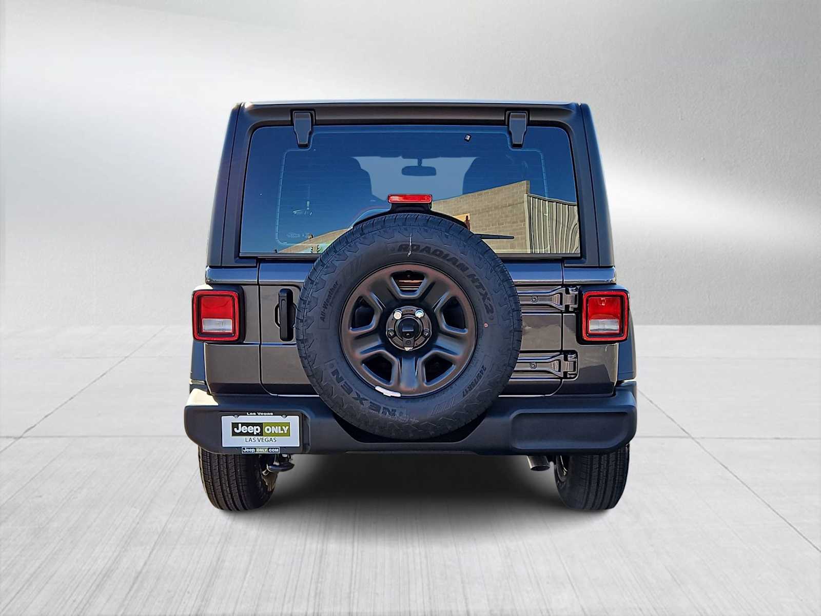 Thumbnail: 2026 Jeep Wrangler - 7