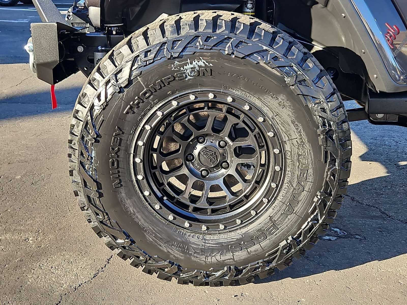 Thumbnail: 2026 Jeep Wrangler - 13