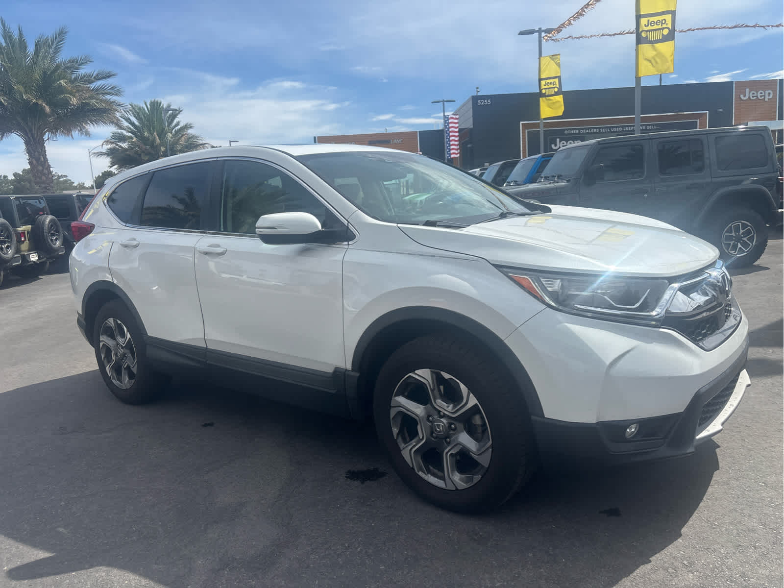 Thumbnail: 2019 Honda CR-V - 4