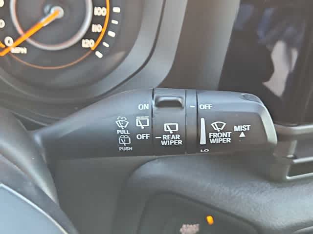 2026 Jeep Wrangler 4-Door Willys - Photo 24