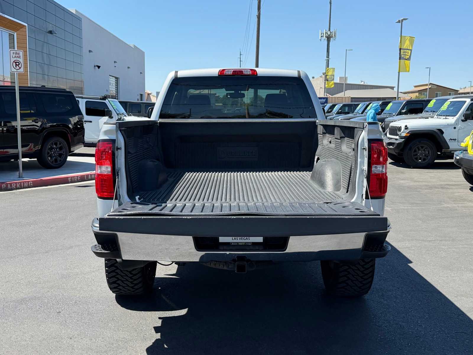 Thumbnail: 2015 GMC Sierra 1500 - 43