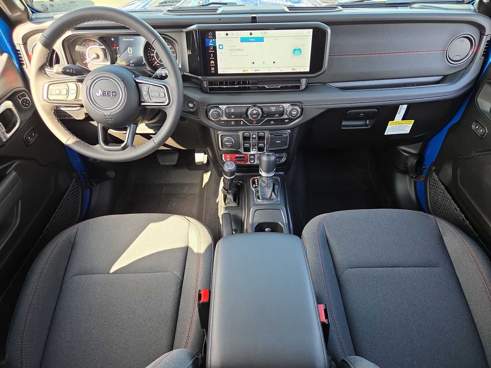 Thumbnail: 2025 Jeep Wrangler - 16