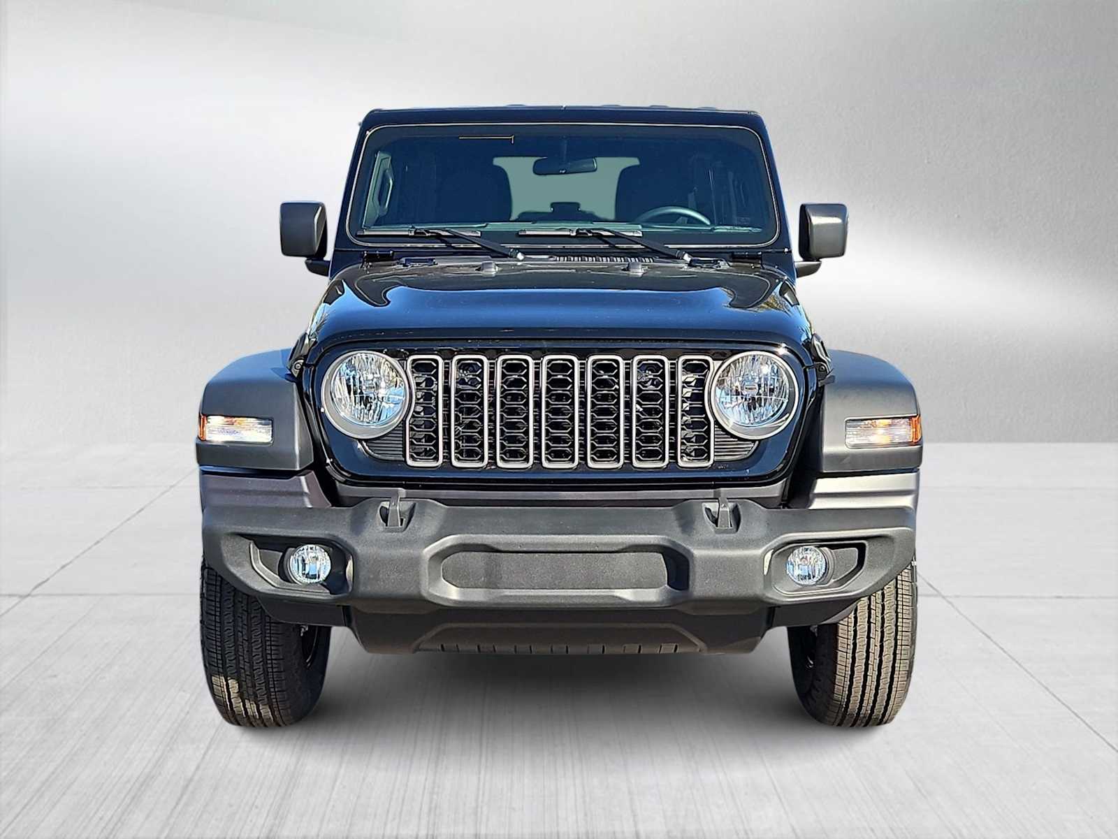 Thumbnail: 2026 Jeep Wrangler - 3