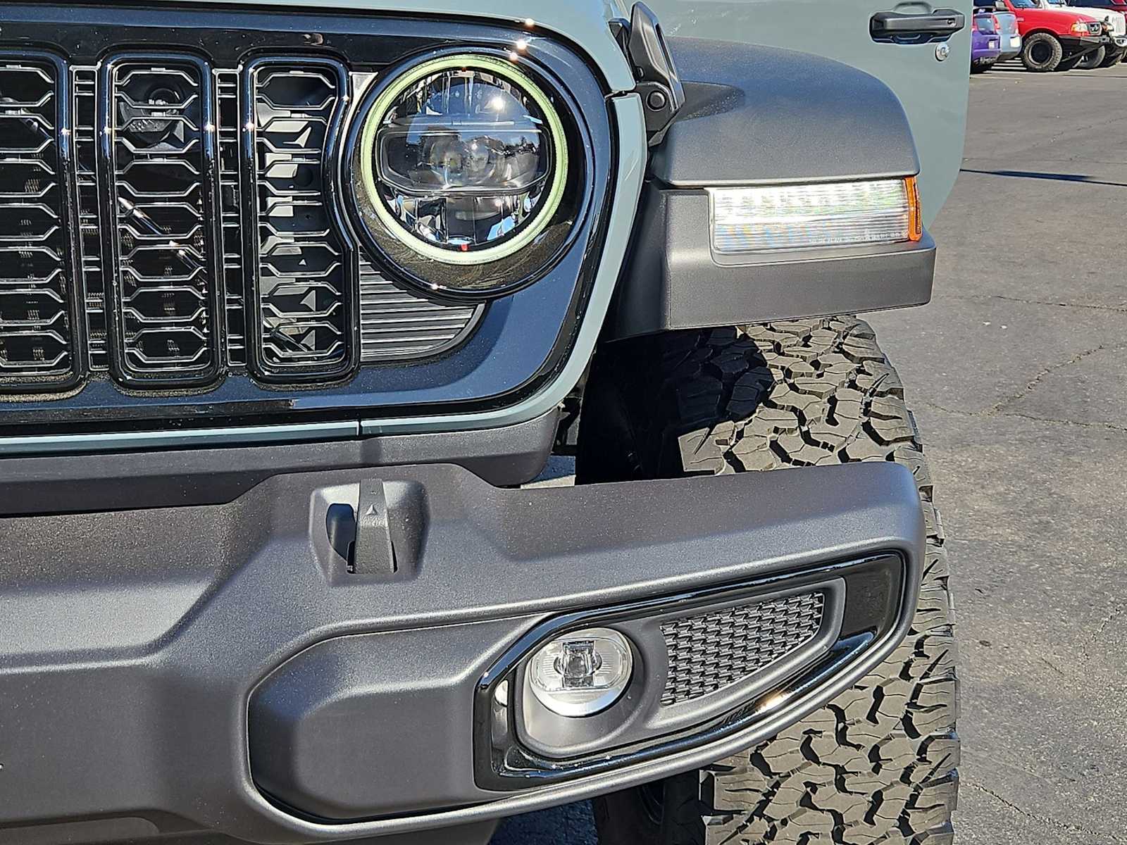 Thumbnail: 2026 Jeep Wrangler - 11