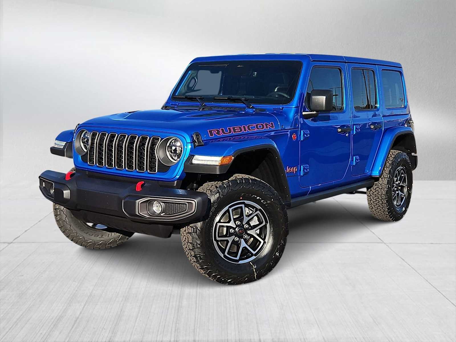 Thumbnail: 2026 Jeep Wrangler - 1