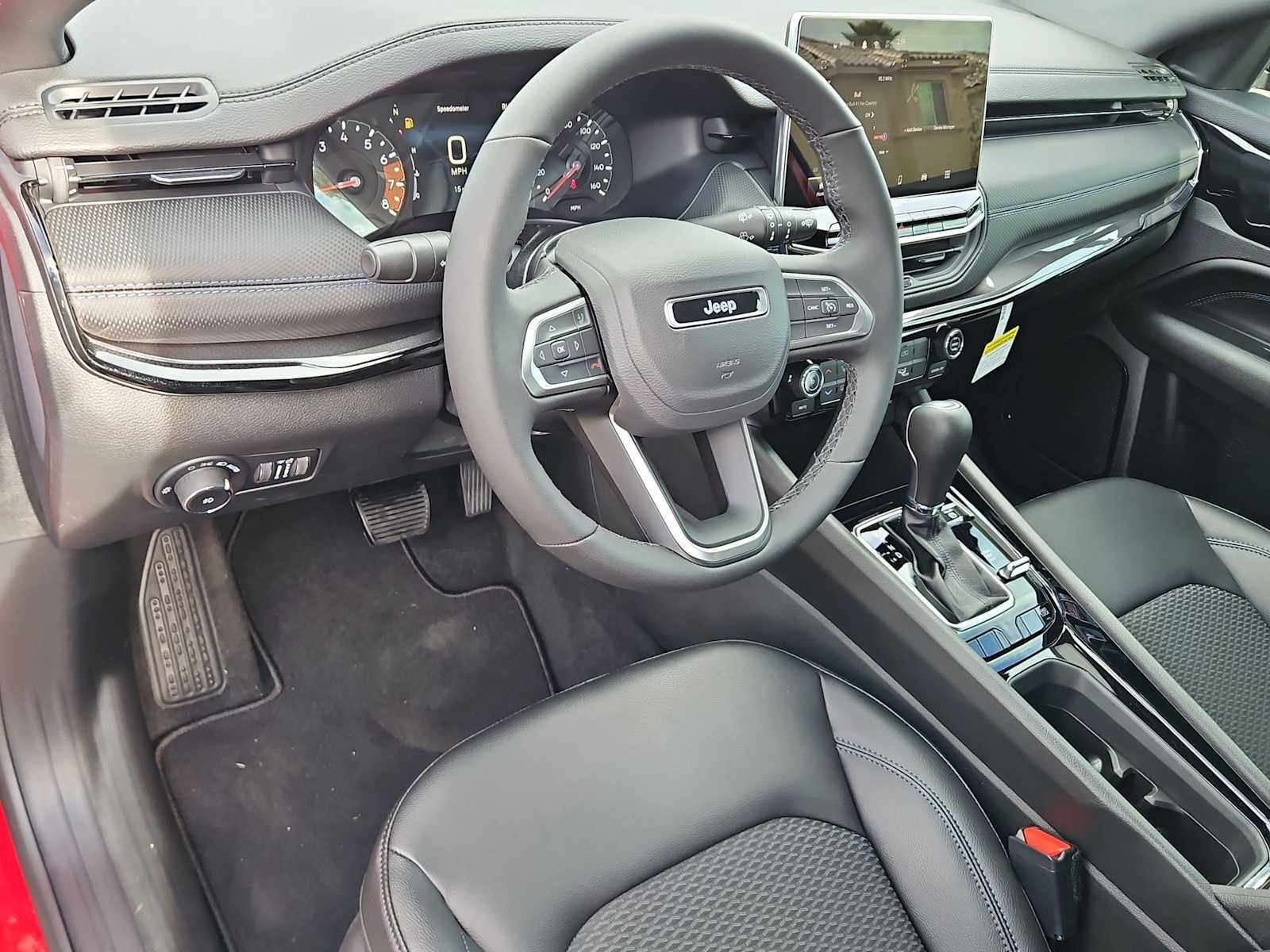 Thumbnail: 2026 Jeep Compass - 10