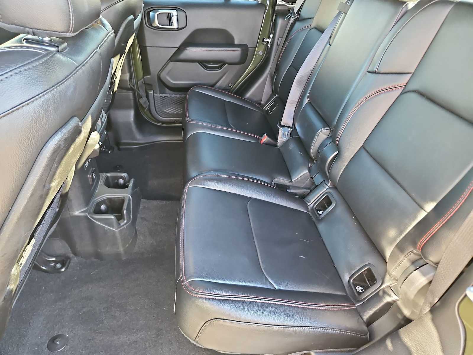 Thumbnail: 2022 Jeep Gladiator - 34