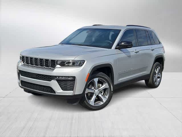 Thumbnail: 2026 Jeep Grand Cherokee - 1