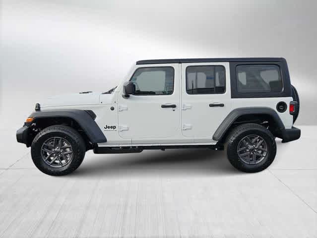 Thumbnail: 2026 Jeep Wrangler - 5