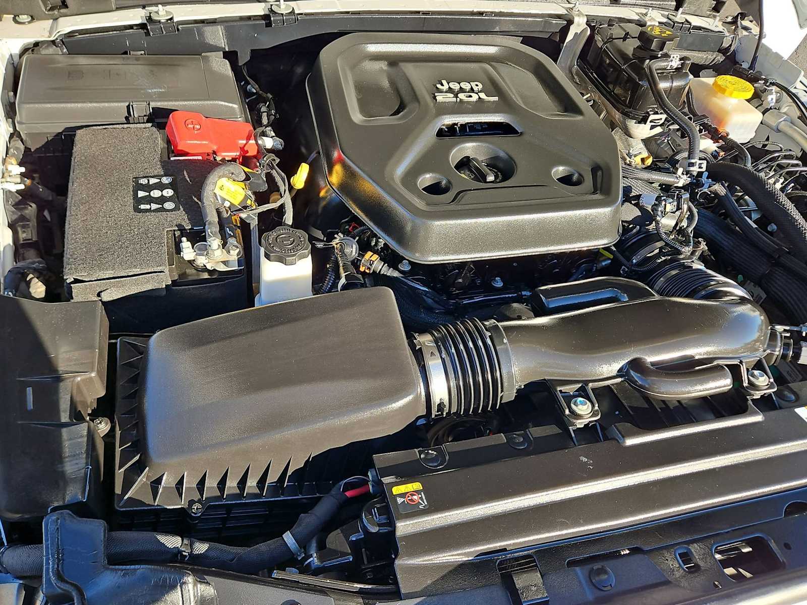 Thumbnail: 2021 Jeep Wrangler - 14