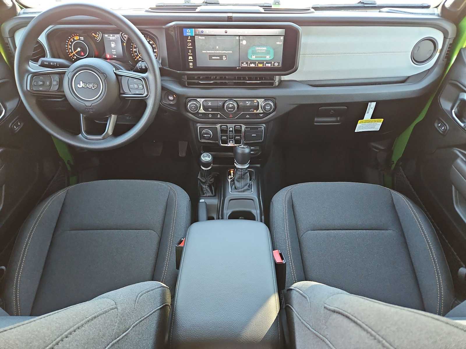 Thumbnail: 2026 Jeep Wrangler - 15