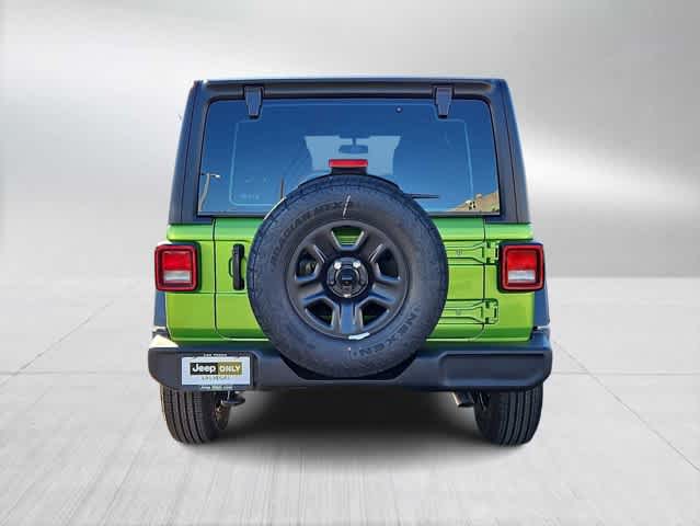 Thumbnail: 2026 Jeep Wrangler - 7