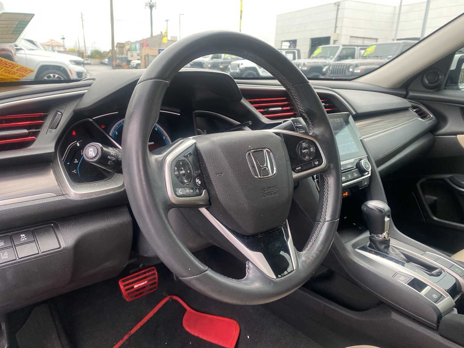 Thumbnail: 2021 Honda Civic - 13