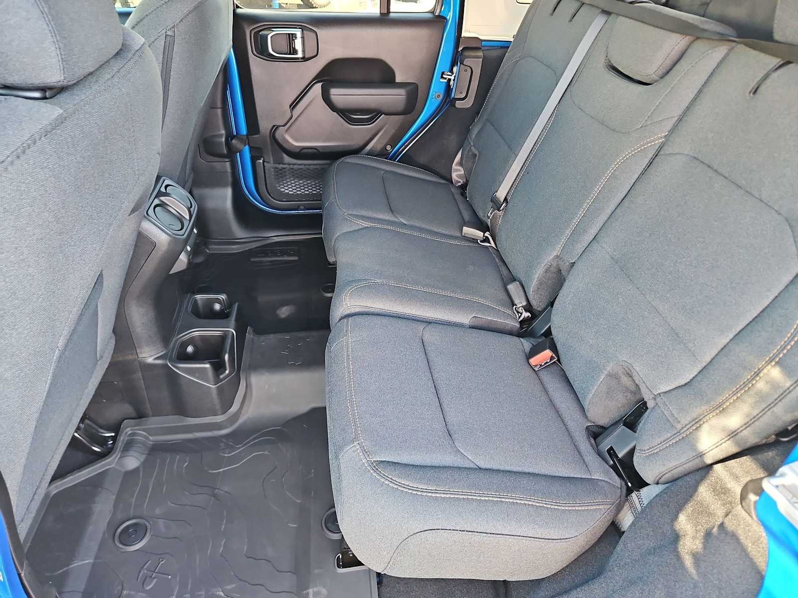 2026 Jeep Wrangler 4-Door Willys - Photo 18