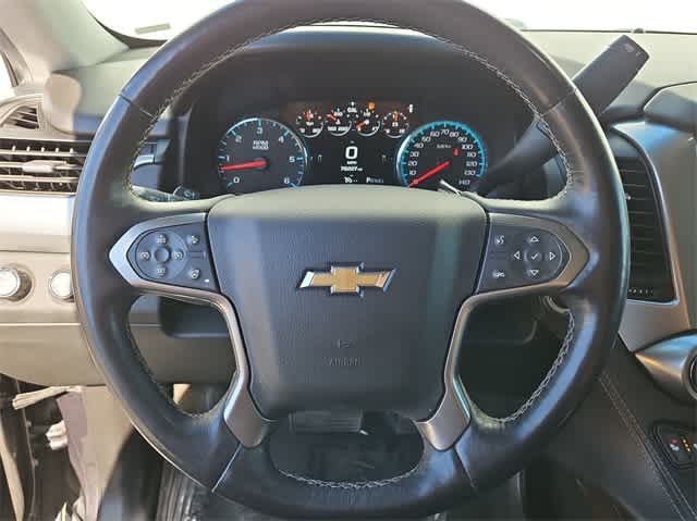 2017 Chevrolet Suburban LT 22