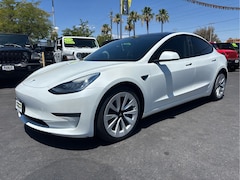 2022 Tesla Model 3 Long Range Sedan