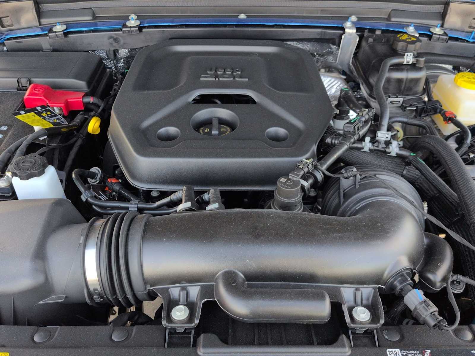 Thumbnail: 2026 Jeep Wrangler - 14