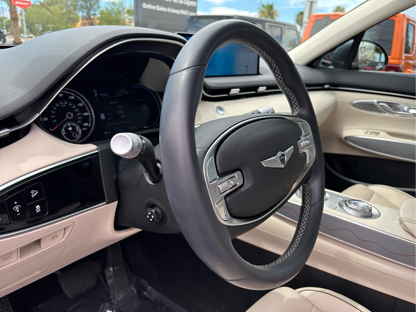 Thumbnail: 2023 Genesis GV70 - 10