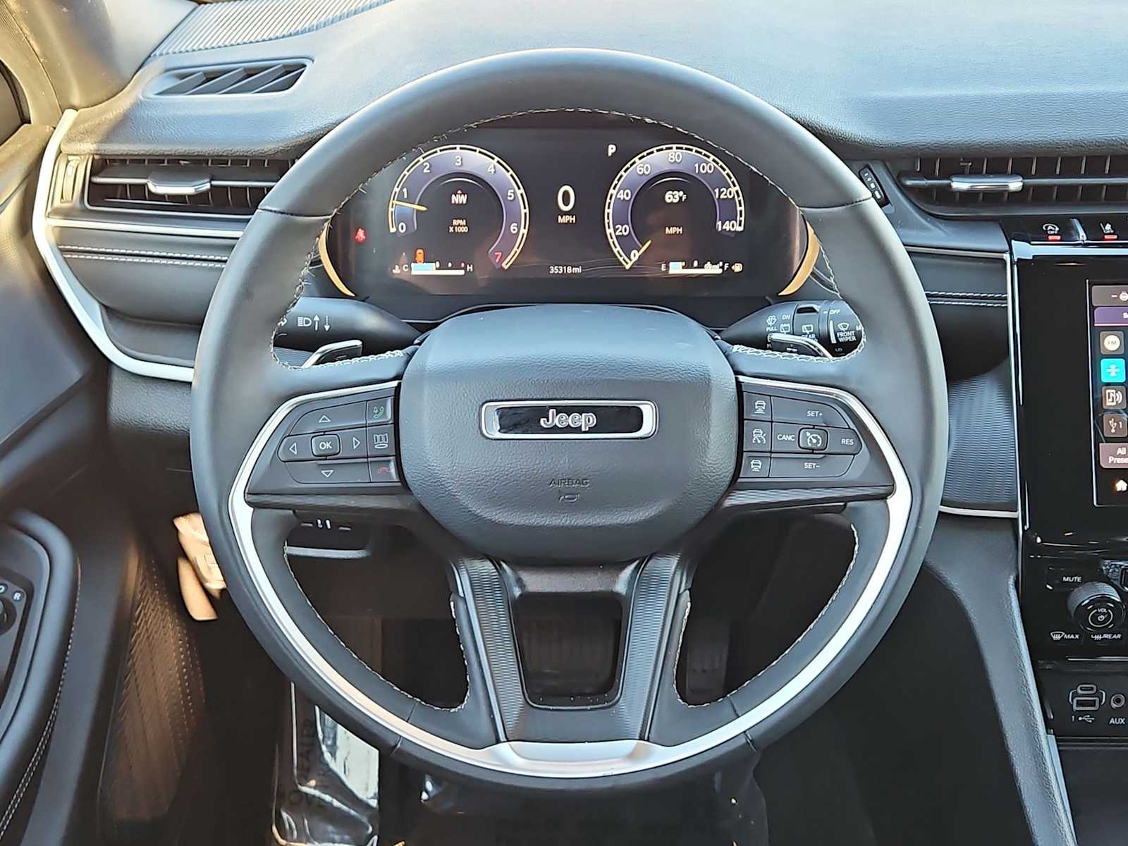 Thumbnail: 2024 Jeep Grand Cherokee - 22