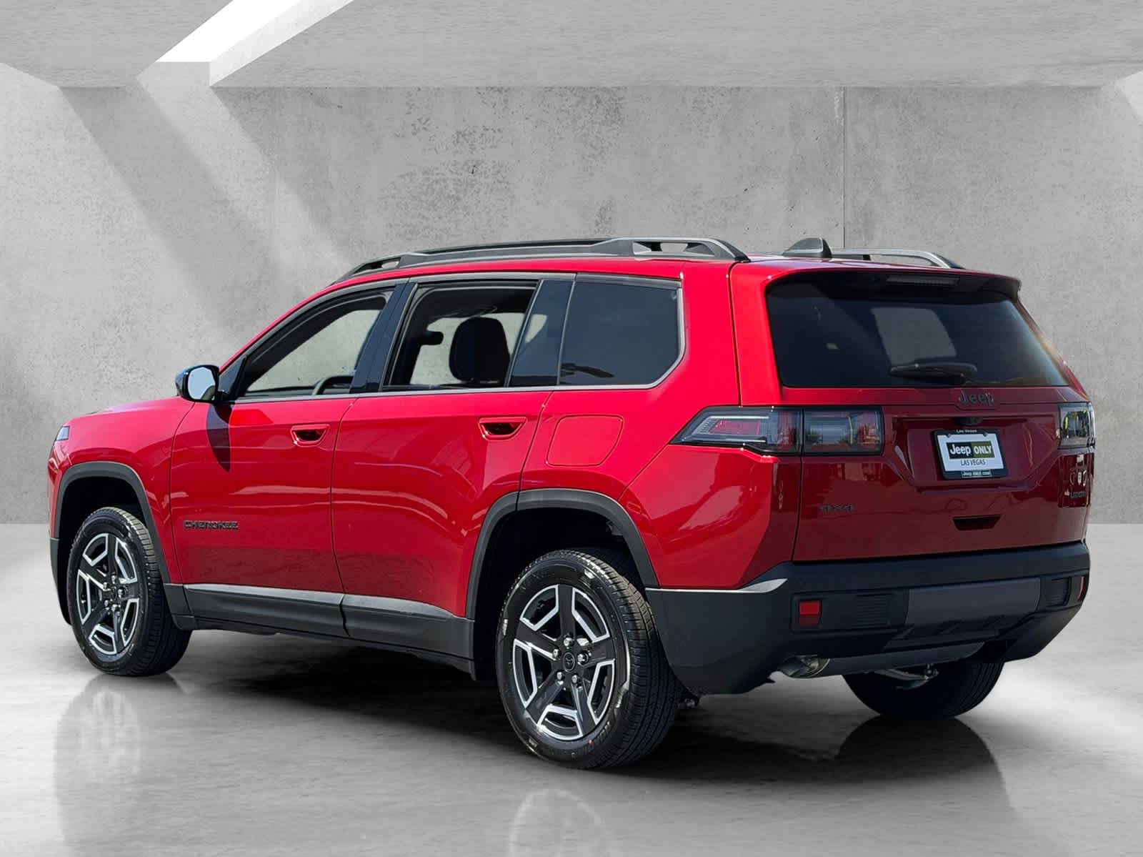 Thumbnail: 2026 Jeep Cherokee - 3