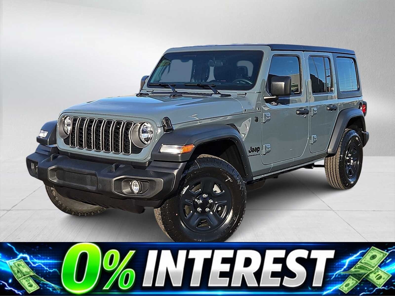 Thumbnail: 2026 Jeep Wrangler - 1