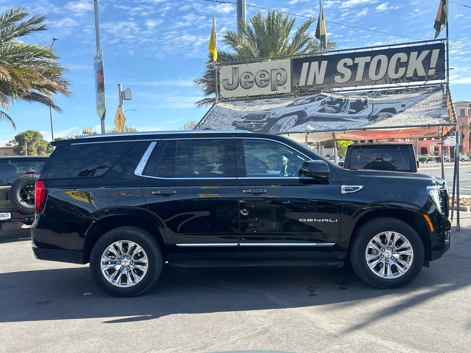 Thumbnail: 2025 GMC Yukon - 4