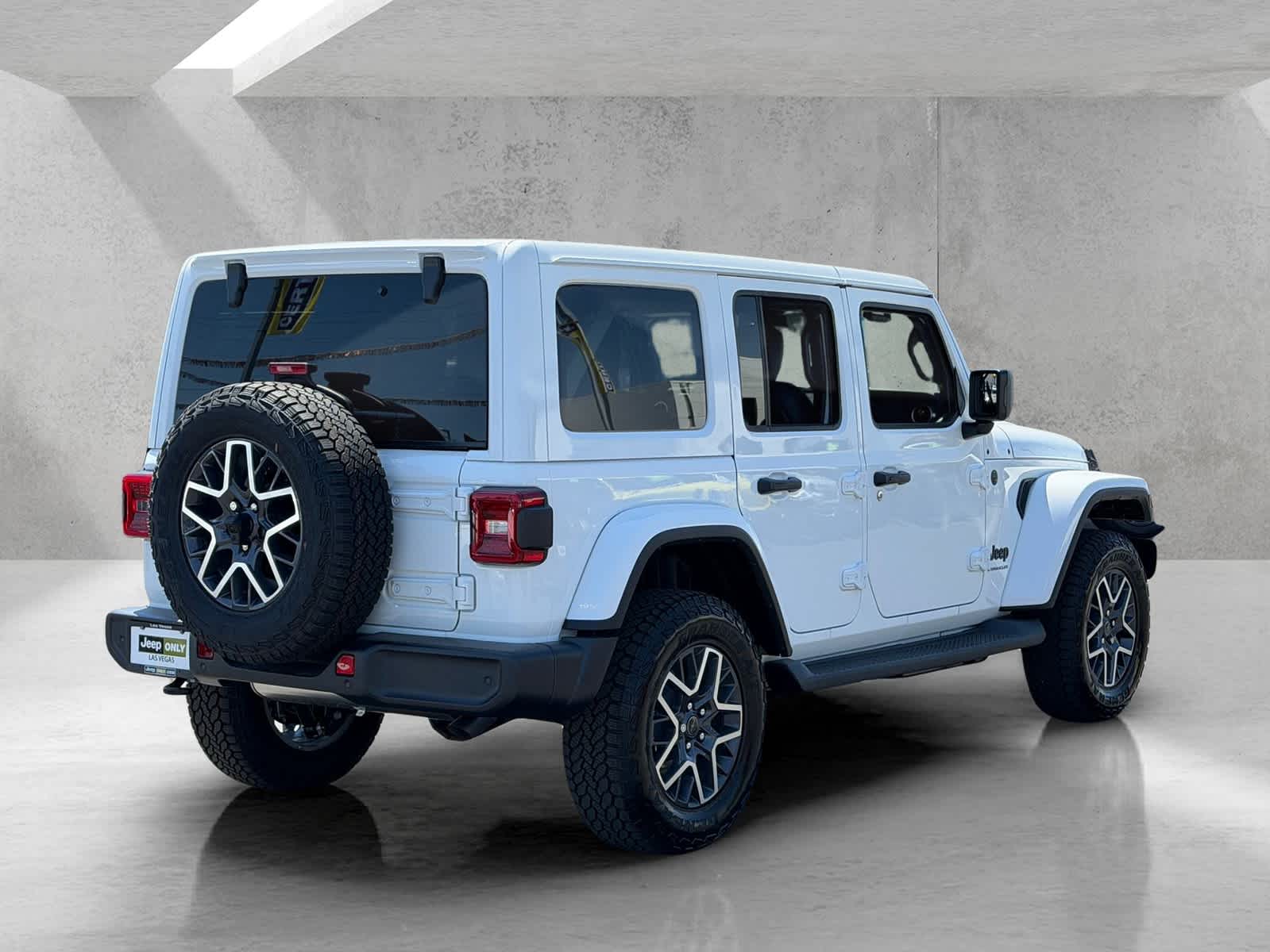 Thumbnail: 2026 Jeep Wrangler - 5