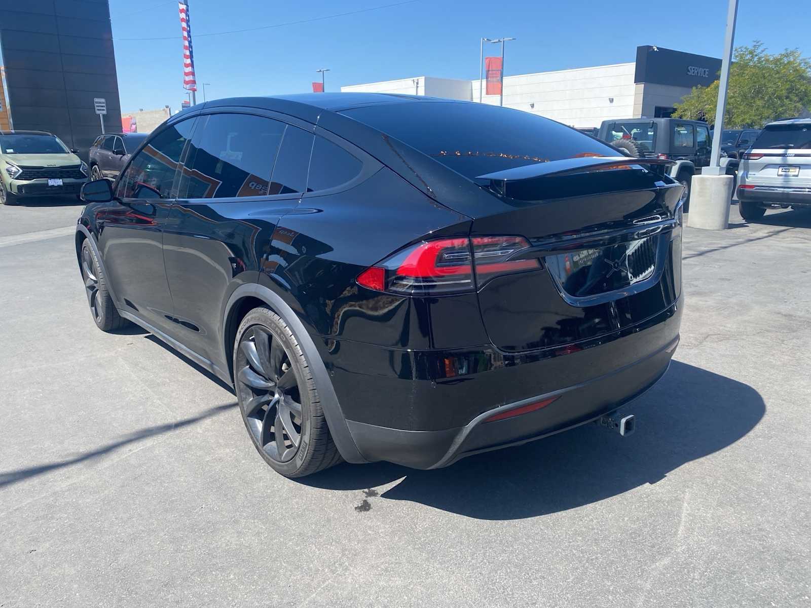 Thumbnail: 2019 Tesla Model X - 7