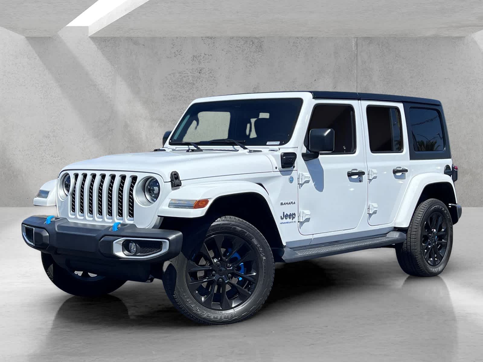 2023 Jeep Wrangler 4xe Sahara 4XE's photo