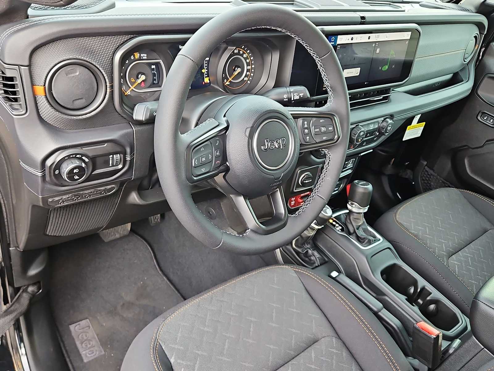 Thumbnail: 2026 Jeep Gladiator - 10