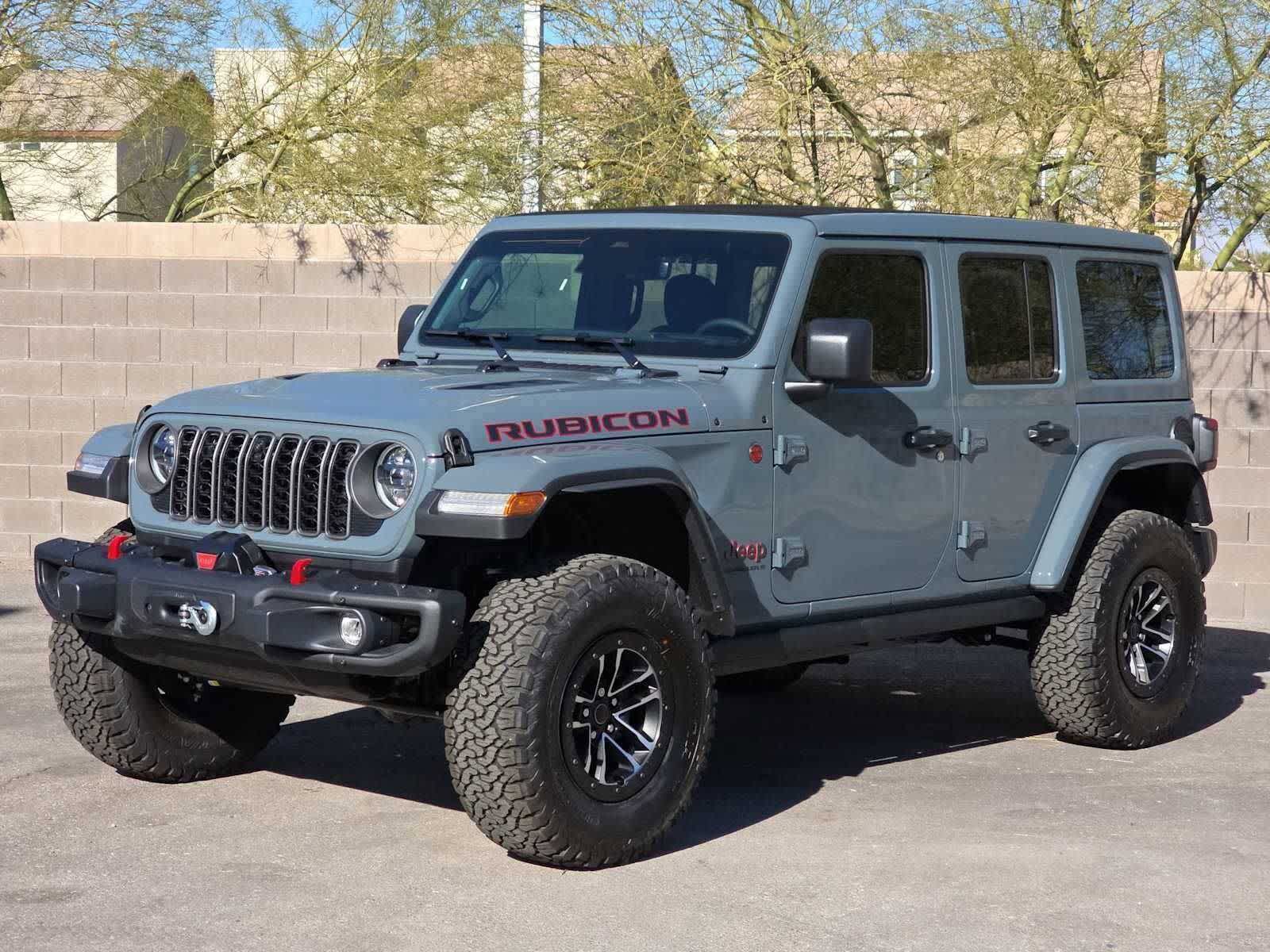 Thumbnail: 2026 Jeep Wrangler - 5