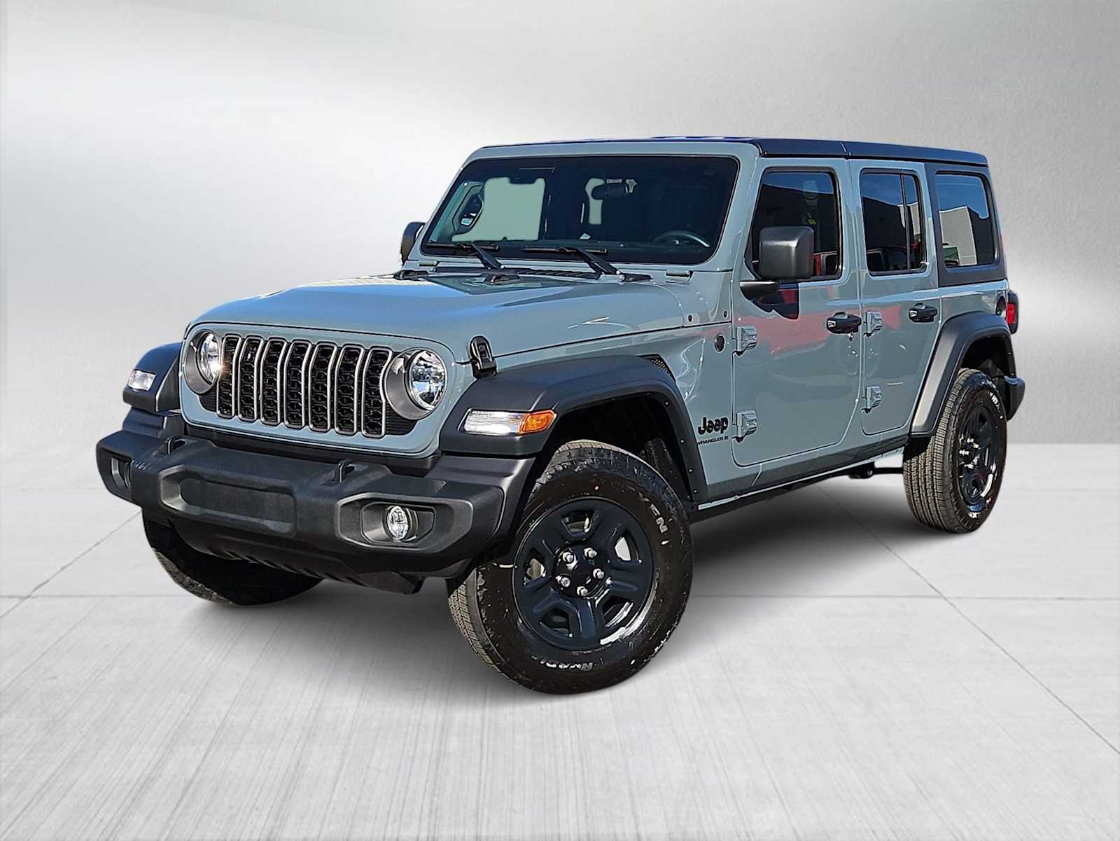 Thumbnail: 2026 Jeep Wrangler - 1