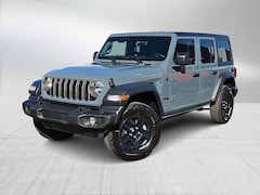 2026 Jeep Wrangler Sport Sport Utility