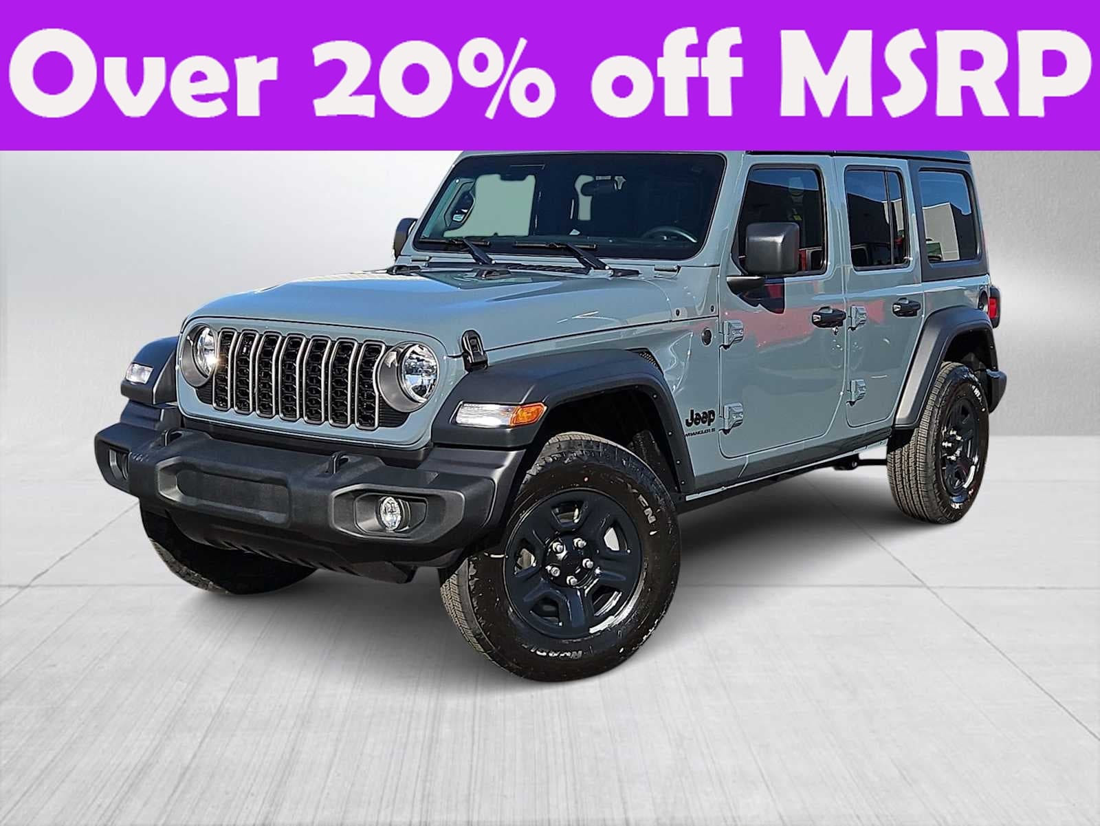 Thumbnail: 2026 Jeep Wrangler - 1