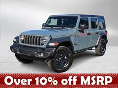 2026 Jeep Wrangler Sport Sport Utility