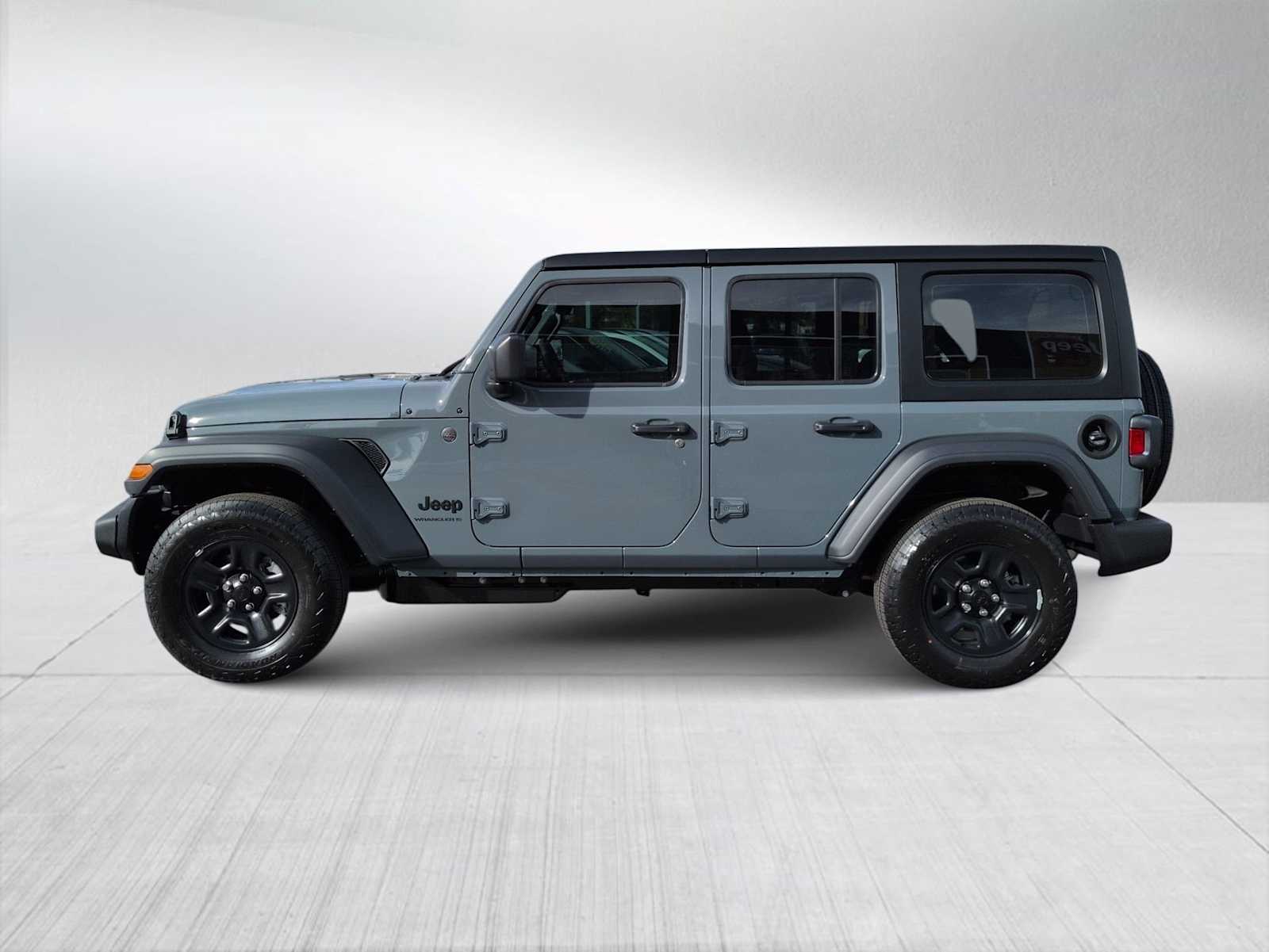 Thumbnail: 2026 Jeep Wrangler - 5