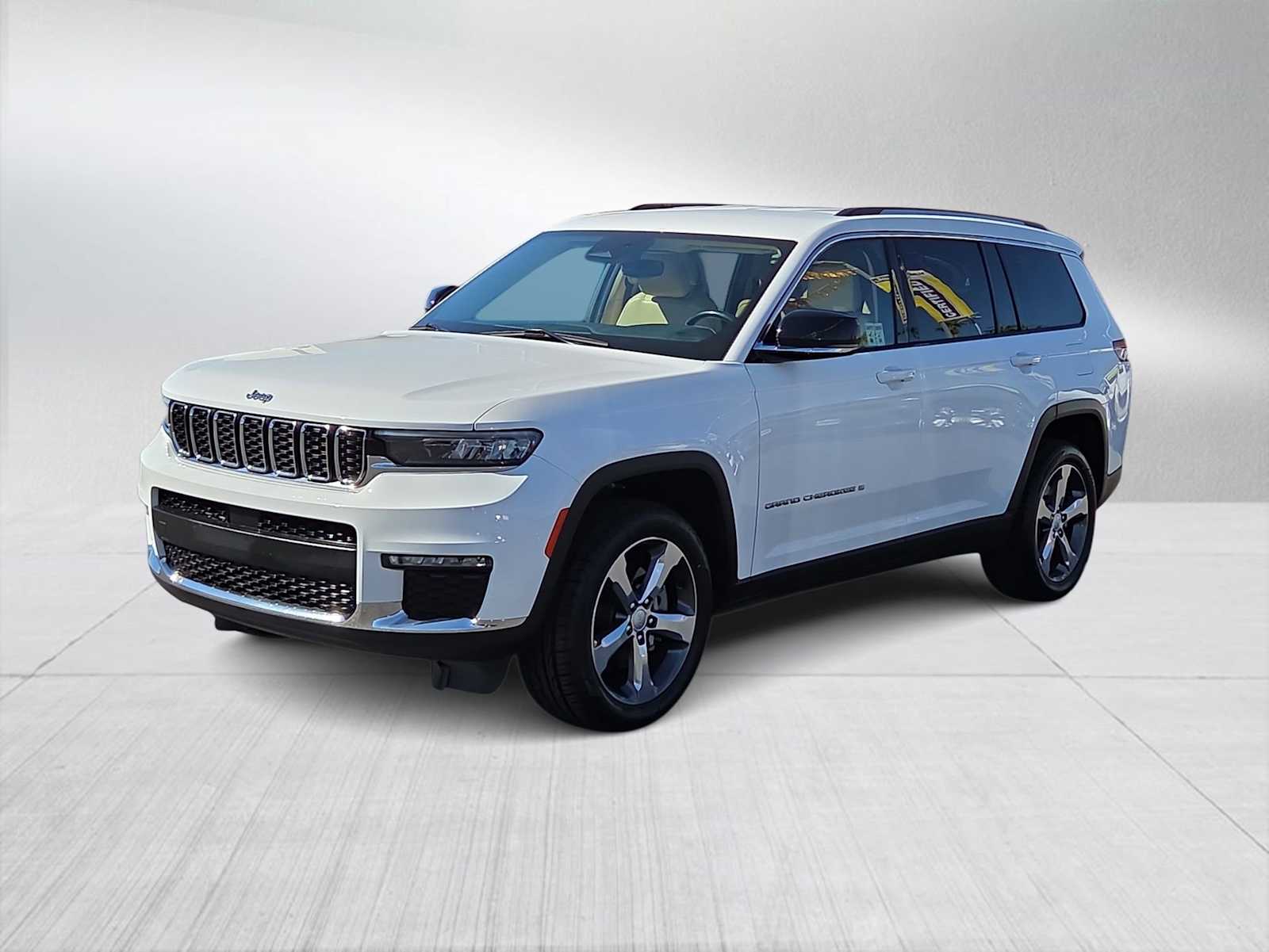 Thumbnail: 2021 Jeep Grand Cherokee L - 4