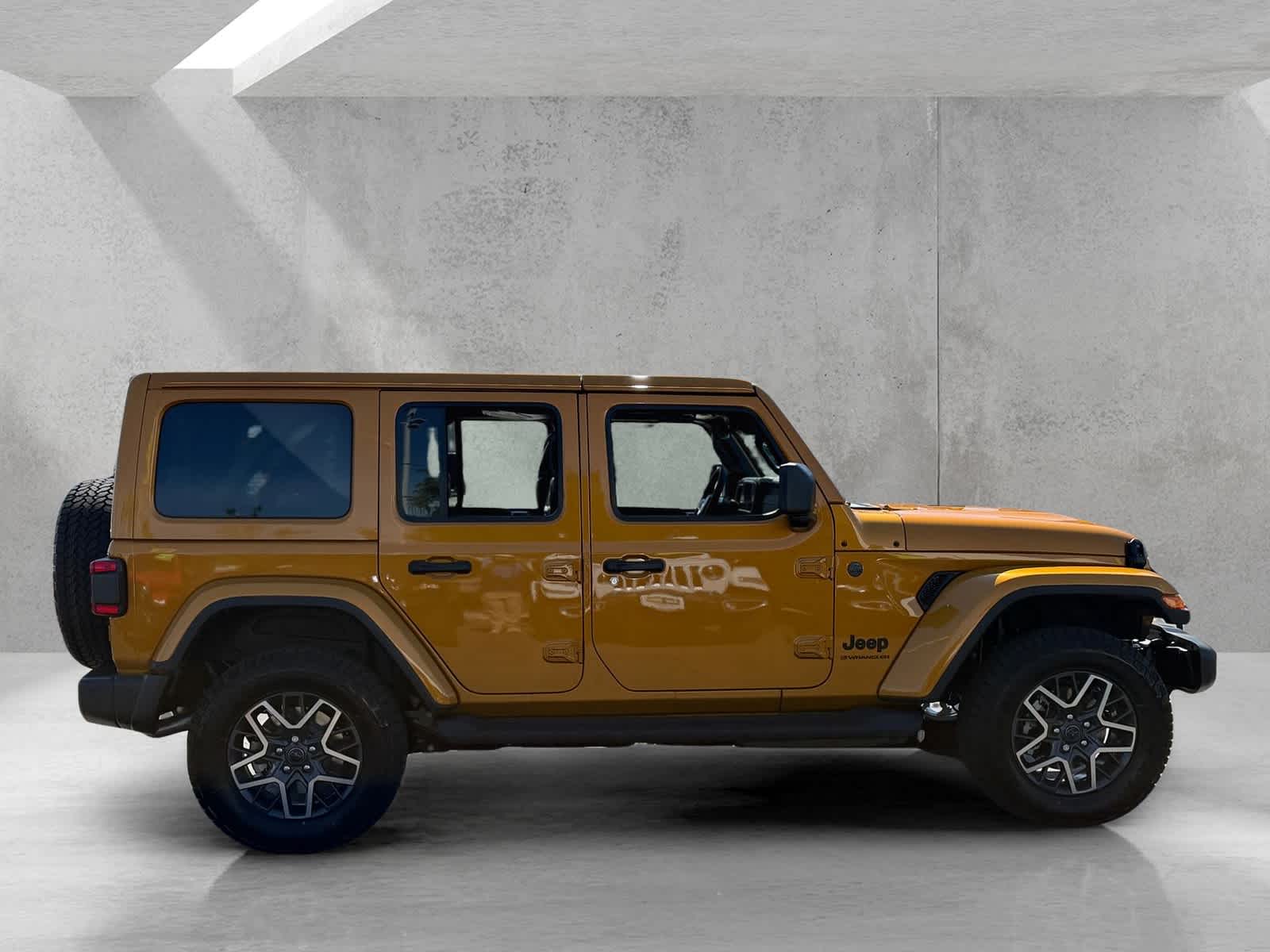 Thumbnail: 2026 Jeep Wrangler - 6