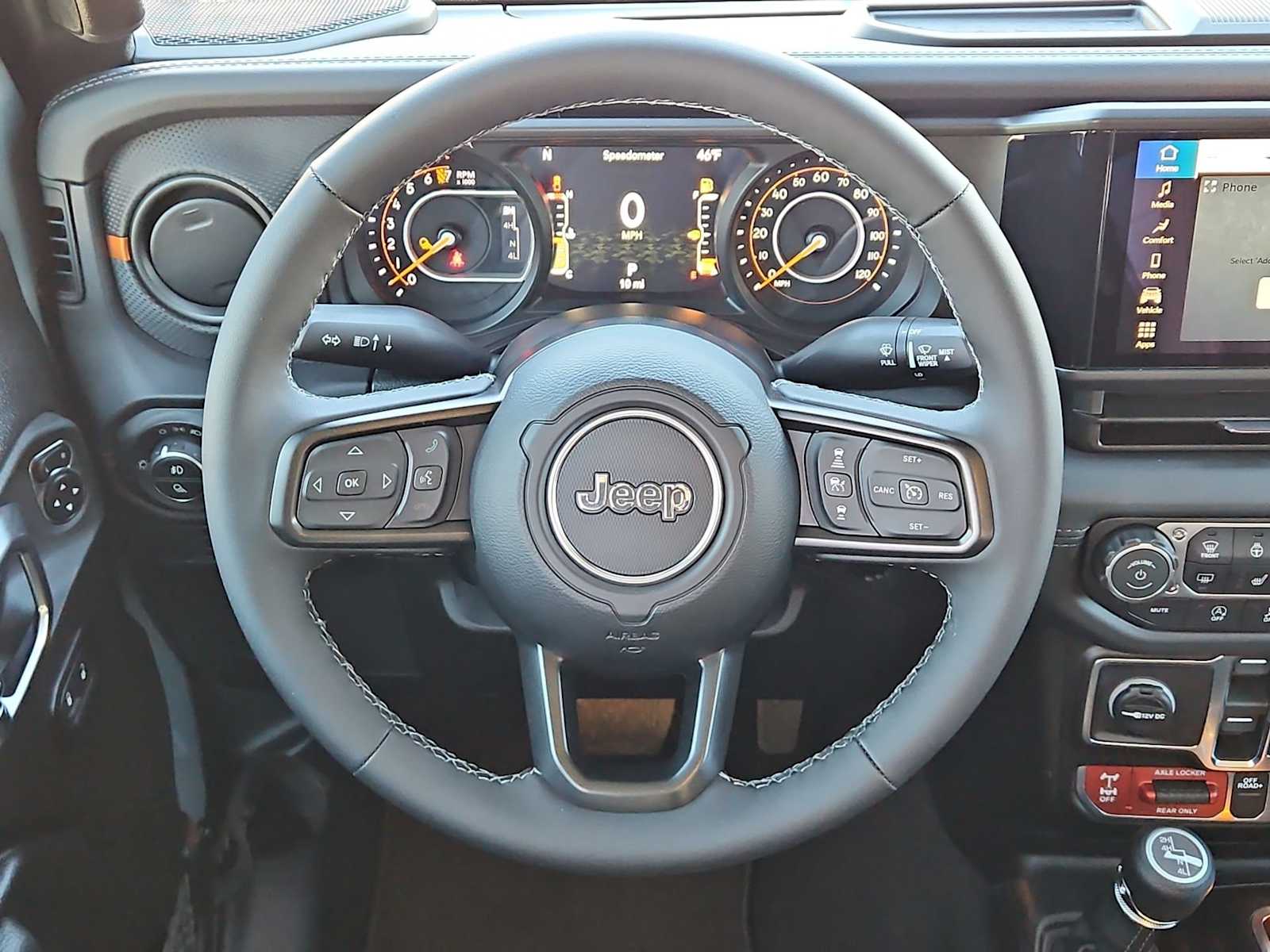 Thumbnail: 2026 Jeep Gladiator - 21