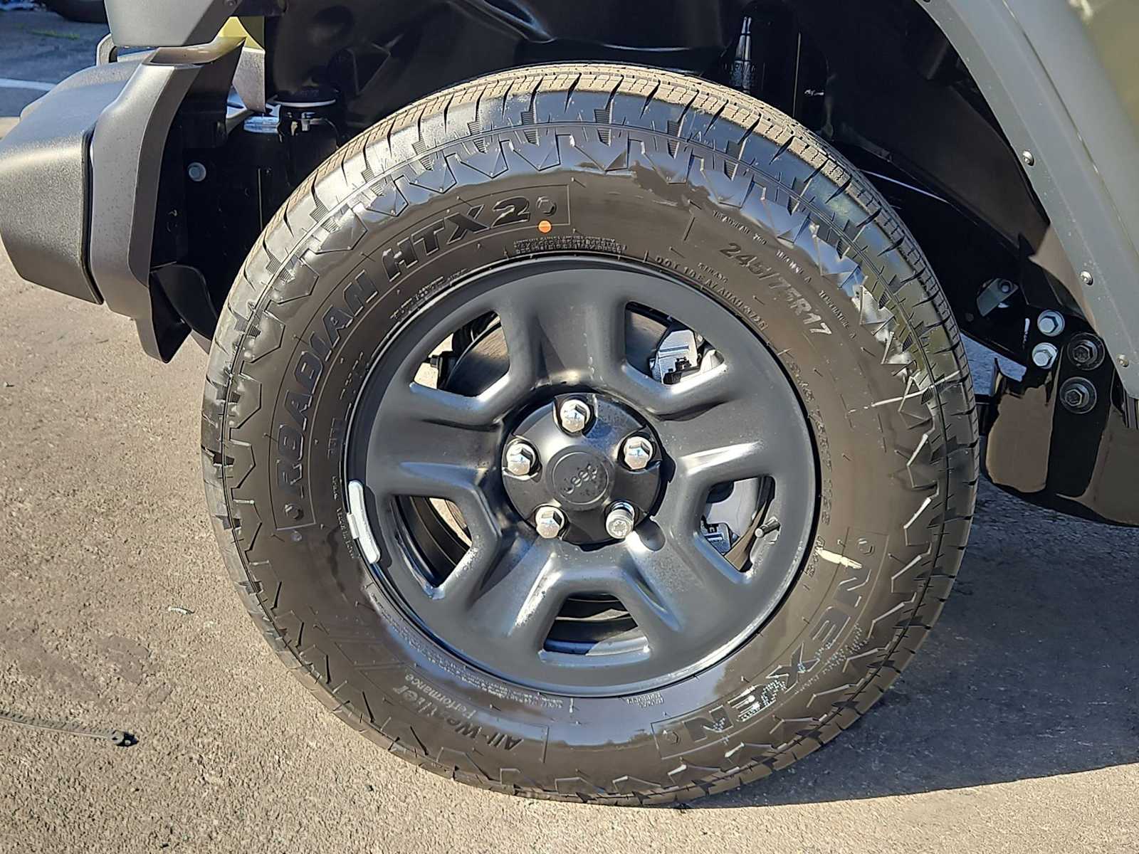 Thumbnail: 2026 Jeep Wrangler - 13