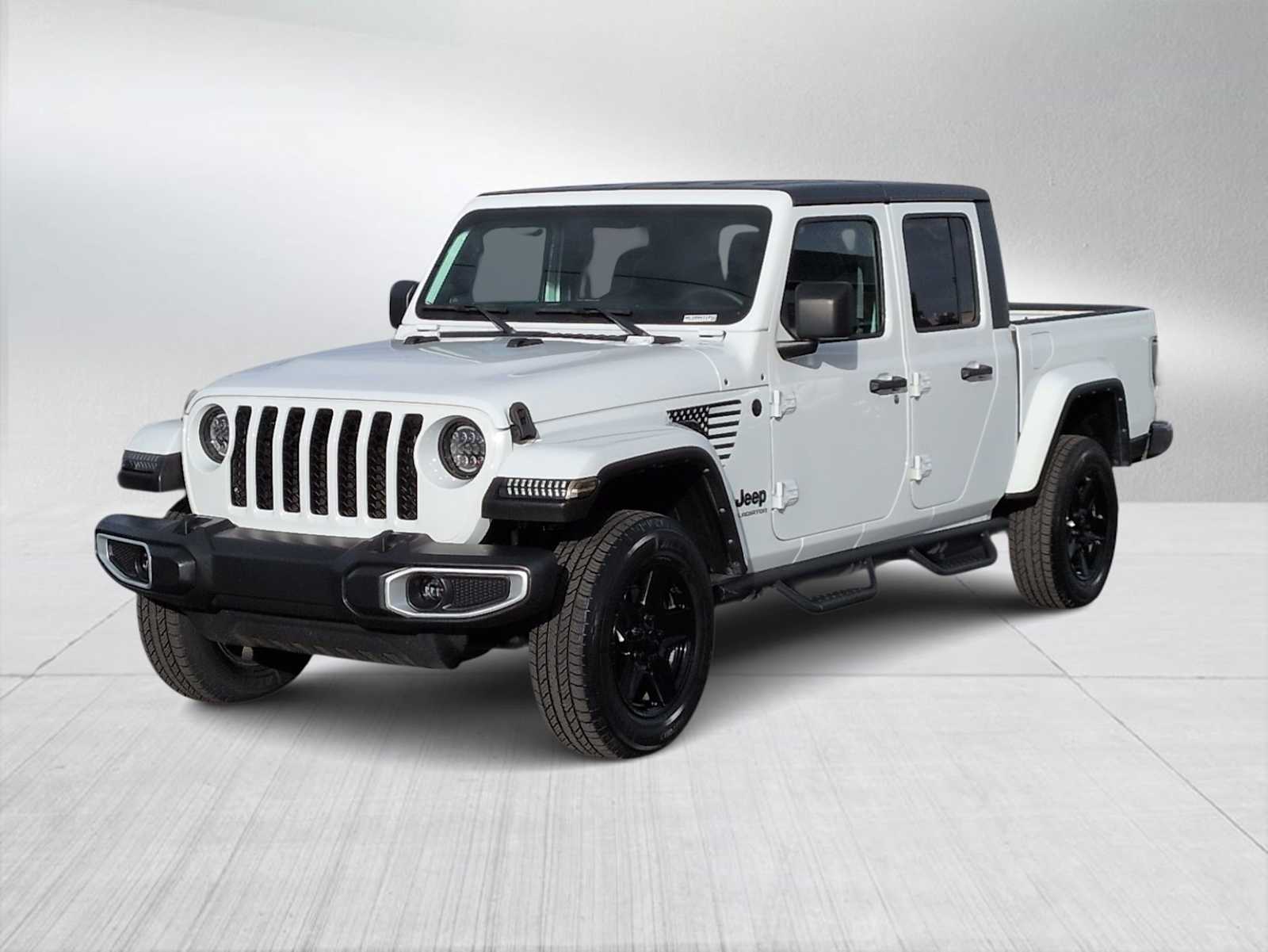 Thumbnail: 2021 Jeep Gladiator - 4