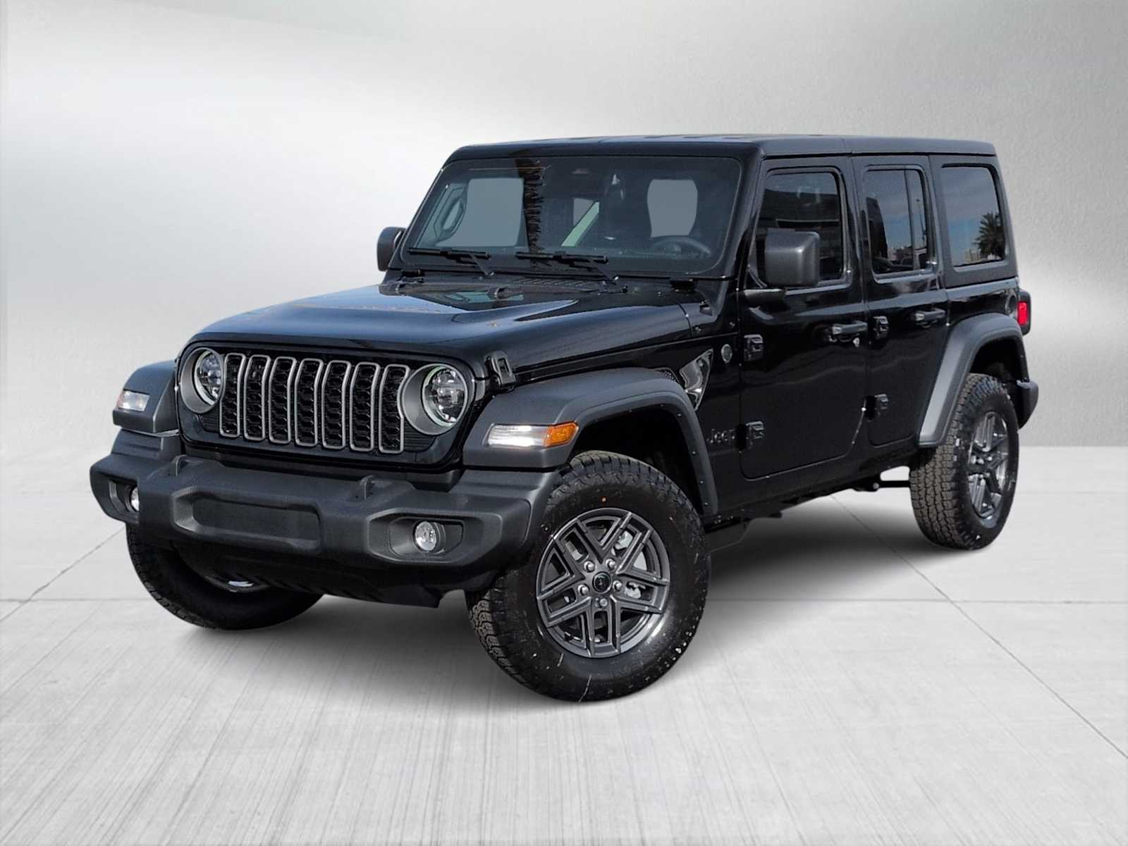 Thumbnail: 2026 Jeep Wrangler - 1