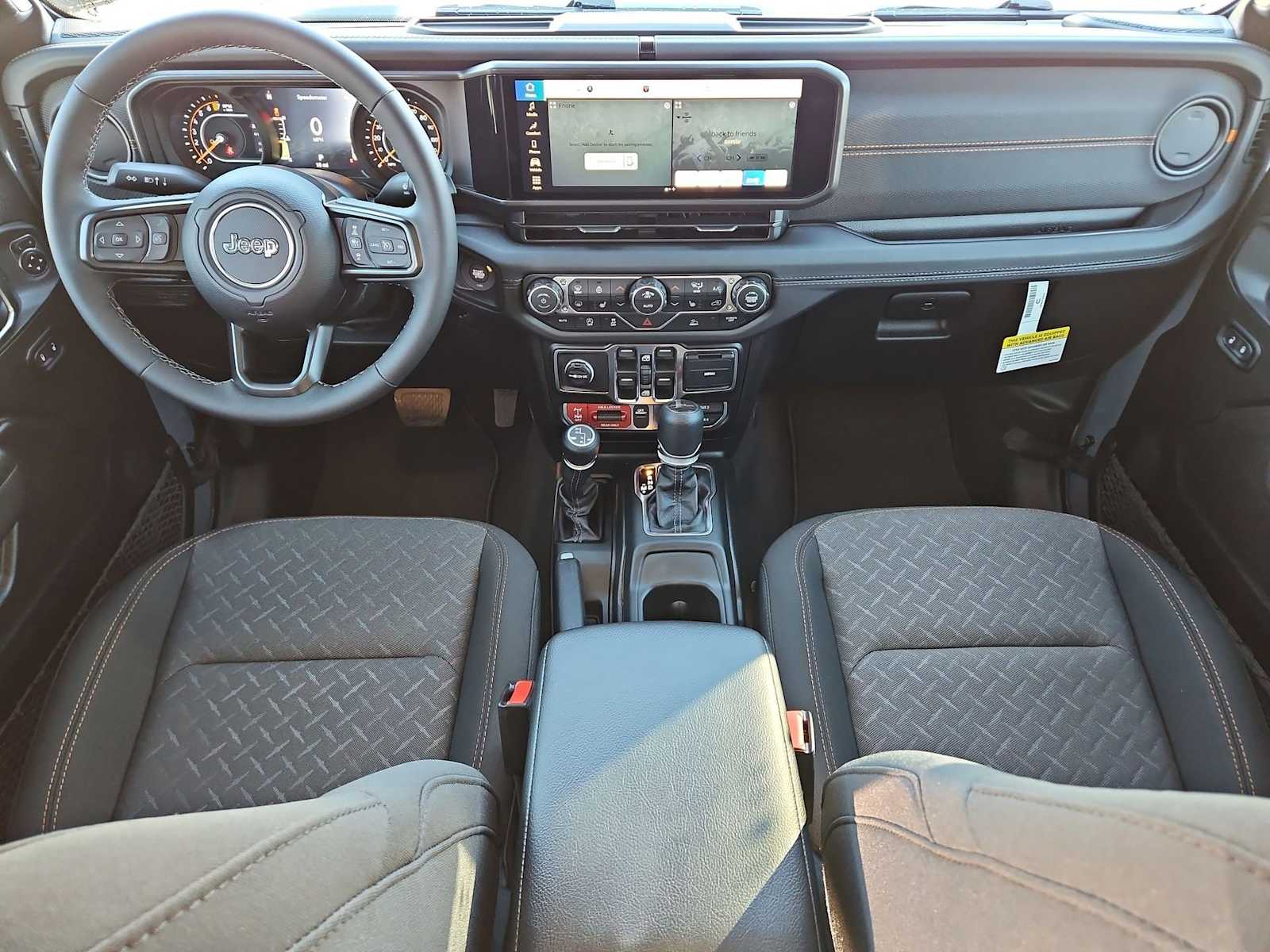 Thumbnail: 2026 Jeep Gladiator - 15