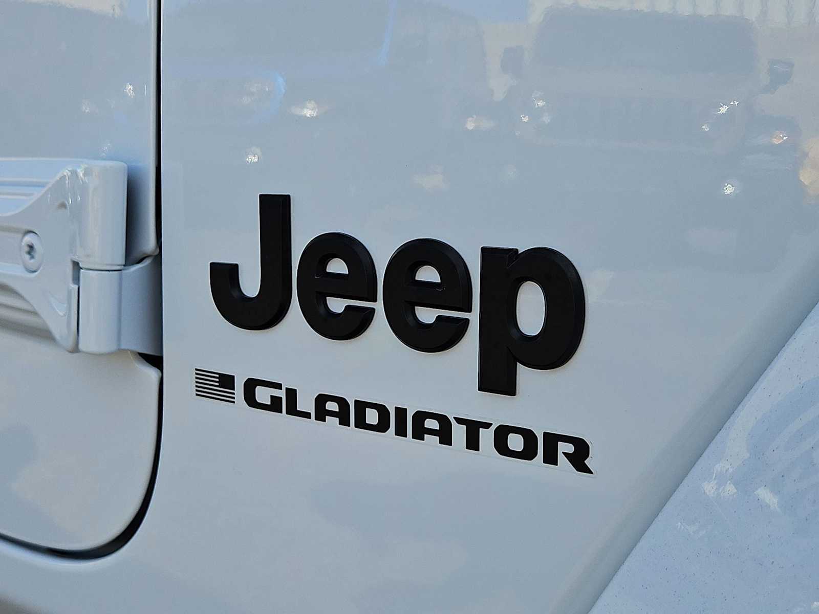 Thumbnail: 2026 Jeep Gladiator - 12